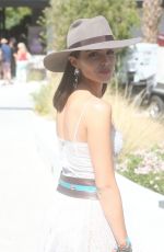 OLIVIA CULPO at Republic Records Coachella Party 04/14/2018