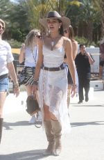 OLIVIA CULPO at Republic Records Coachella Party 04/14/2018