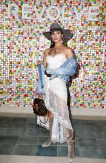 OLIVIA CULPO at #revolvefestival in La Quinta 04/14/2018
