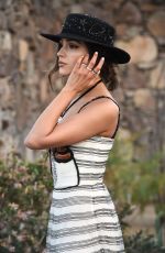 OLIVIA CULPO Leaves Her Hotel in San Bernardino 04/12/2018