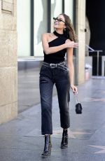 OLIVIA CULPO Leaves Katsuya Sushi in Hollywood 04/23/2018