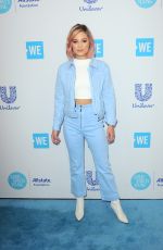 OLIVIA HOLT at WE Day California in Los Angeles 04/19/2018