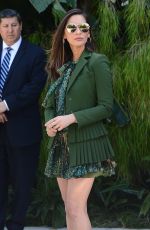 OLIVIA MUNN Out and About in Beverly Hills 04/16/2018