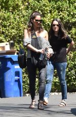 OLIVIA MUNN Outa nad About in Los Angeles 04/10/2018