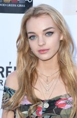 OLIVIA ROSE KEEGAN at 2018 Daytime Emmy Awards Nominee Reception in Hollywood 04/25/2018