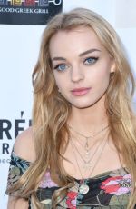 OLIVIA ROSE KEEGAN at 2018 Daytime Emmy Awards Nominee Reception in Hollywood 04/25/2018