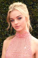 OLIVIA ROSE KEEGAN at Daytime Emmy Awards 2018 in Los Angeles 04/29/2018