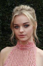 OLIVIA ROSE KEEGAN at Daytime Emmy Awards 2018 in Los Angeles 04/29/2018