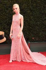 OLIVIA ROSE KEEGAN at Daytime Emmy Awards 2018 in Los Angeles 04/29/2018