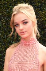 OLIVIA ROSE KEEGAN at Daytime Emmy Awards 2018 in Los Angeles 04/29/2018