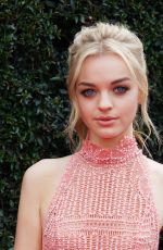 OLIVIA ROSE KEEGAN at Daytime Emmy Awards 2018 in Los Angeles 04/29/2018