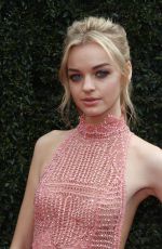 OLIVIA ROSE KEEGAN at Daytime Emmy Awards 2018 in Los Angeles 04/29/2018