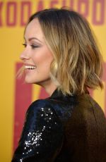 OLIVIA WILDE at Kodachrome Premiere in Los Angeles 04/18/2018