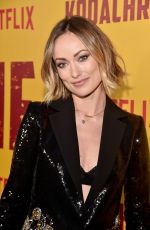 OLIVIA WILDE at Kodachrome Premiere in Los Angeles 04/18/2018