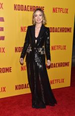 OLIVIA WILDE at Kodachrome Premiere in Los Angeles 04/18/2018