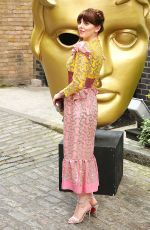 OPHELIA LOVIBOND at Bafta TV Craft Awards in London 04/22/2018
