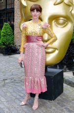 OPHELIA LOVIBOND at Bafta TV Craft Awards in London 04/22/2018