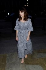 OPHELIA LOVIBOND at Marriott Rewards Party in London 04/17/2018