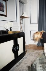 PAMELA ANDERSON in Zoo Magazine, April 2018 Issue