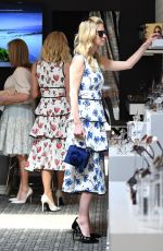 PARIS and NICKY HILTON with Mom Kathy Out in Beverly Hills 04/17/2018