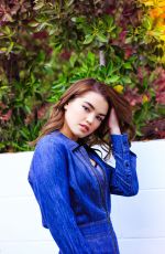 PARIS BERELC for NKD Magazine, March 2018
