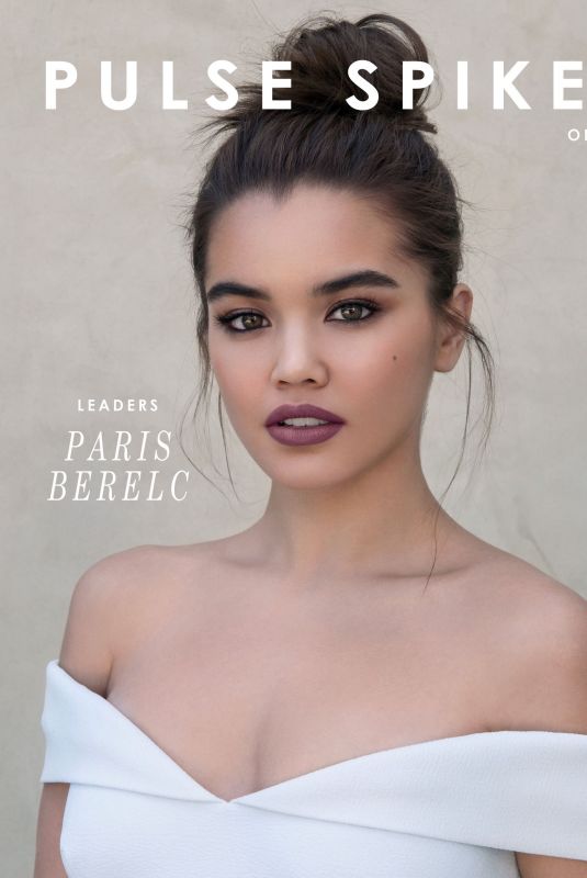 PARIS BERELC for Pulse Spikes Volume III, Spring 2018