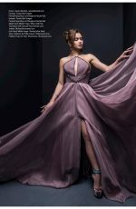 PARIS BERELC in Regard Magazine, April 2018