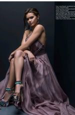PARIS BERELC in Regard Magazine, April 2018