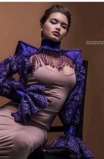 PARIS BERELC in Regard Magazine, April 2018