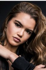 PARIS BERELC in Regard Magazine, April 2018