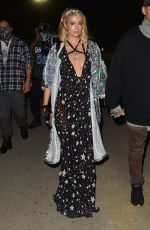 PARIS HILTON at Neon Carnival at Coachella Festival 04/15/2018