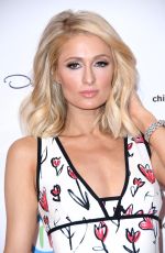 PARIS HILTON at Oscar De La Renta Spring Luncheon in New York 04/17/2018