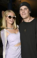 PARIS HILTON at Paris Jackson