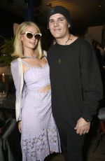 PARIS HILTON at Paris Jackson