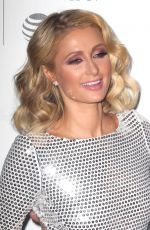 PARIS HILTON at The American Meme Premiere in New York 04/27/2018