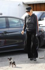 PARIS HILTON Out and About in Los Angeles 04/06/2018