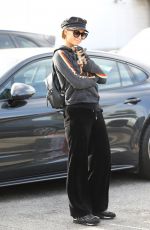 PARIS HILTON Out and About in Los Angeles 04/06/2018