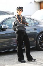 PARIS HILTON Out and About in Los Angeles 04/06/2018