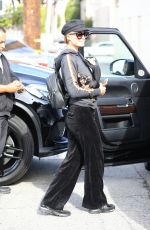 PARIS HILTON Out and About in Los Angeles 04/06/2018