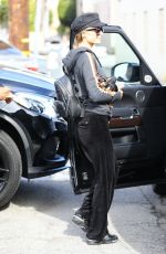 PARIS HILTON Out and About in Los Angeles 04/06/2018