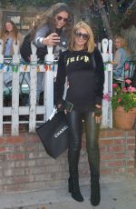 PARIS HILTON Shopping at Chanel Store in Beverly Hills 04/07/2018