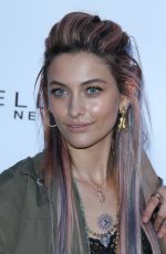 PARIS JACKSON at Daily Front Row Fashion Awards in Los Angeles 04/08/2018