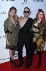 PARIS JACKSON at Daily Front Row Fashion Awards in Los Angeles 04/08/2018