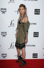PARIS JACKSON at Daily Front Row Fashion Awards in Los Angeles 04/08/2018