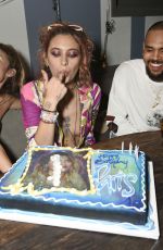 PARIS JACKSON at Her Birthday Party in Los Angeles 04/06/2018