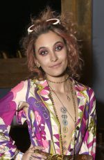 PARIS JACKSON at Her Birthday Party in Los Angeles 04/06/2018