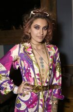 PARIS JACKSON at Her Birthday Party in Los Angeles 04/06/2018