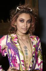 PARIS JACKSON at Her Birthday Party in Los Angeles 04/06/2018