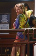 PARIS JACKSON Night Out in Los Angeles 04/10/2018