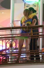 PARIS JACKSON Night Out in Los Angeles 04/10/2018